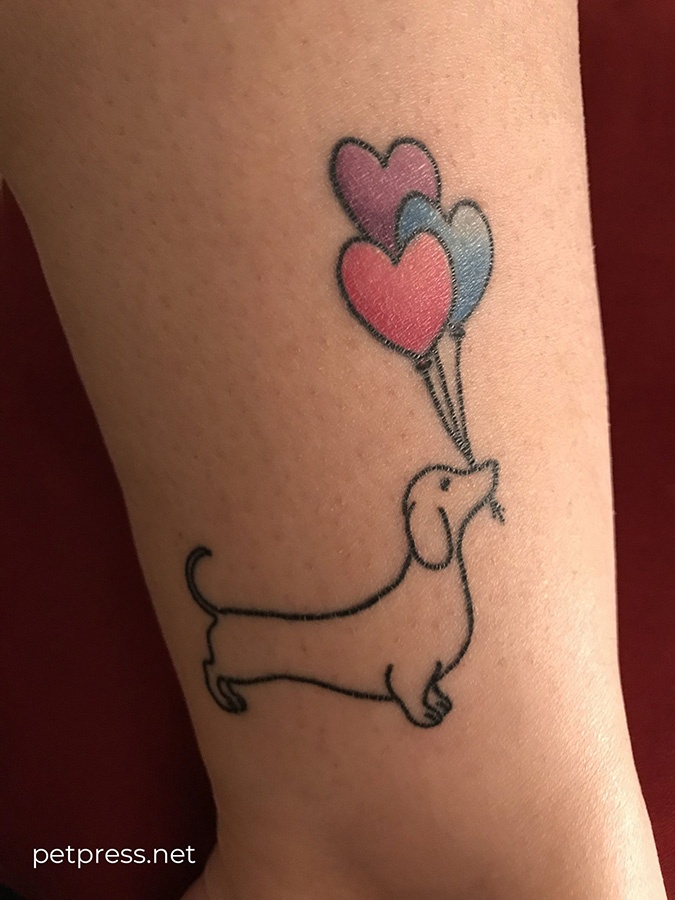 10 increíbles tatuajes de perros